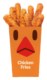 8 Pc. Chicken Fries