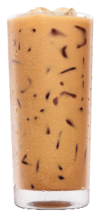 Small Vanilla Iced Coffee