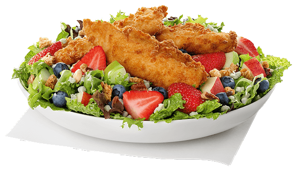 Market Salad w/ Chick-fil-A Chick-n-Strips®