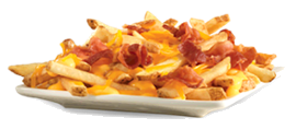 Baconator Fries
