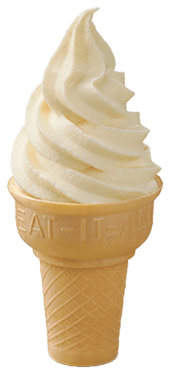 Chick-fil-A® Icedream® Cone