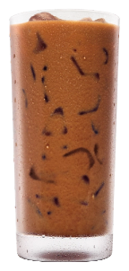 Small Mocha Iced Coffee