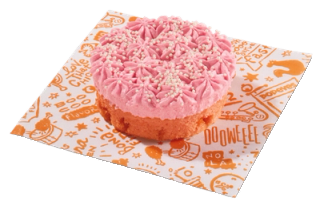 Strawberry Cupcake Cup
