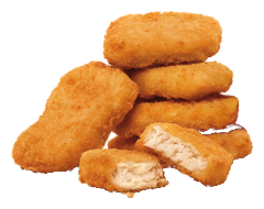 6 Pc. Chicken Nuggets