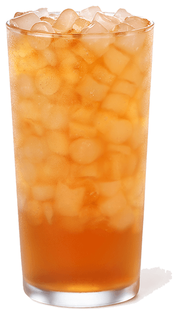 Small Freshly-Brewed Sweetened Iced Tea