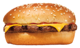 Kid's Cheeseburger