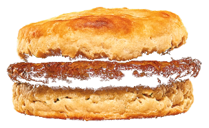 Sausage Biscuit