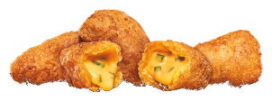 4 Pc. Jalapeño Cheddar Bites