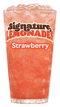 Kids Signature Strawberry Lemonade