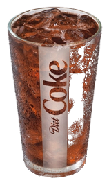 Small Diet Coke®