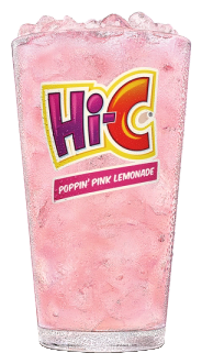 Value Hi-C Pink Lemonade