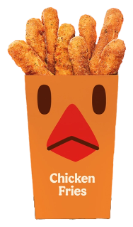 Chicken Fries