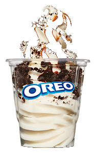 OREO® Sundae
