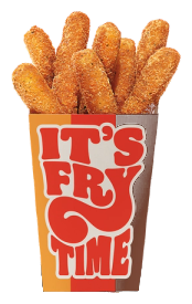 8 Pc. Mozzarella Fries