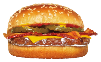 Bacon Cheeseburger