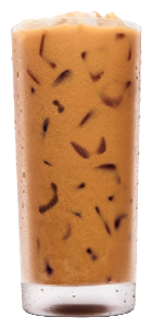 Small Plain Iced Coffee