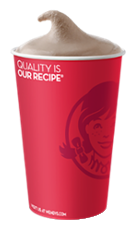 Classic Chocolate Frosty®