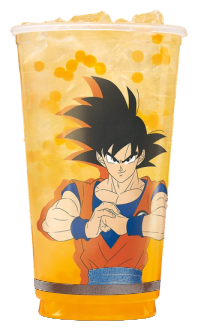 Dragon Ball Burst Lemonade