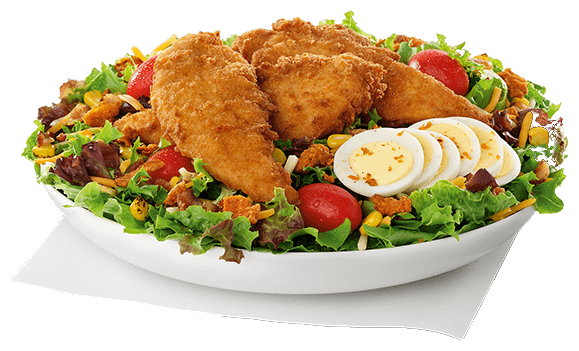 Cobb Salad w/ Chick-fil-A Chick-n-Strips®