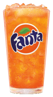 Value Fanta Orange