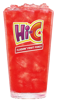 Value Hi-C Fruit Punch