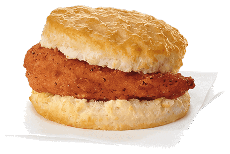 Spicy Chicken Biscuit