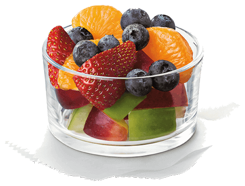 Small Fruit Cup