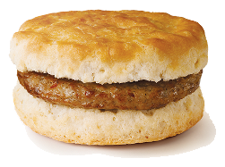 Sausage Biscuit