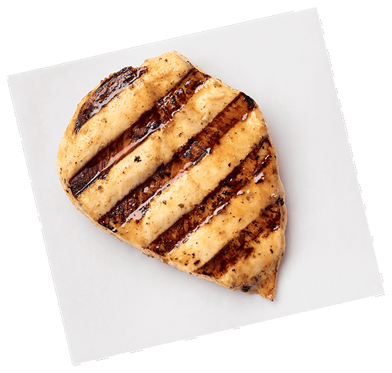 Grilled Filet