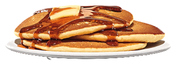 Pancake Platter