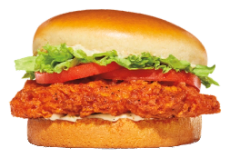 Spicy Royal Crispy Chicken