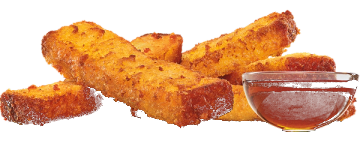 French Toast Sticks