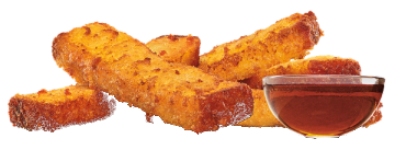 5 Pc. French Toast Sticks