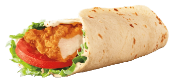 Royal Crispy Wrap
