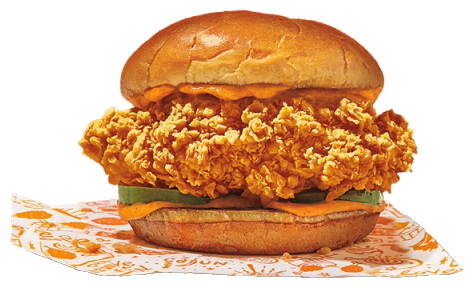 Spicy Chicken Sandwich
