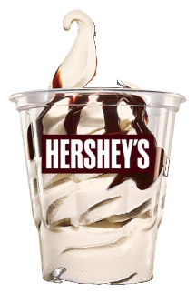HERSHEY'S® Sundae