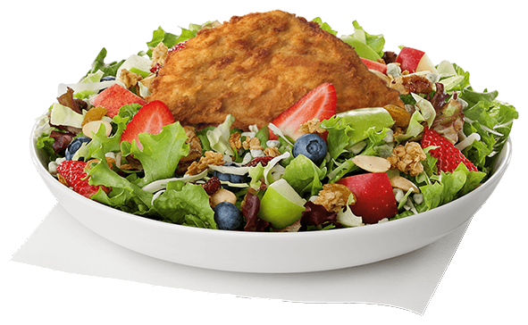 Market Salad w/ Chick-fil-A® Filet