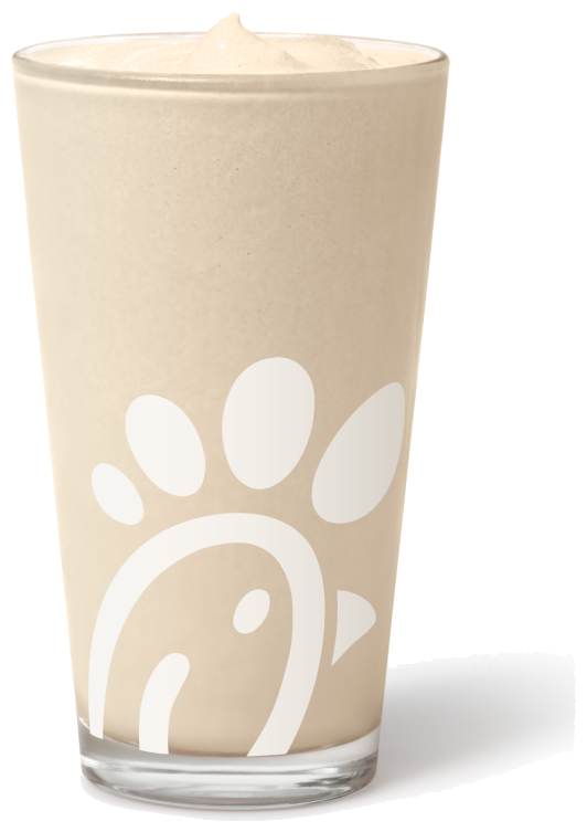 Caramel Frosted Coffee